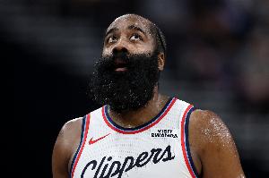 惊人的数据！哈登出战了其生涯88%的比赛